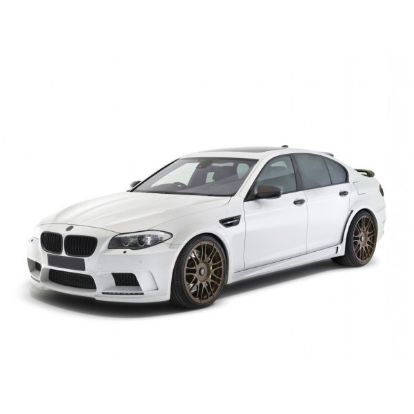 BMW 5-Series (F10 / F11 / F18) - 550i / M5