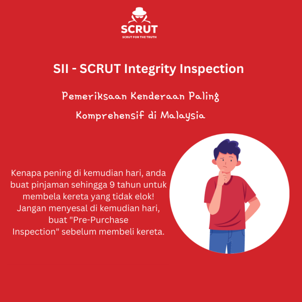 SCRUT Integrity Inspection (SII)