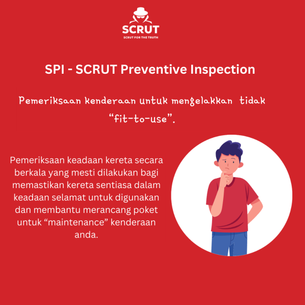 SCRUT Preventive Inspection (SPI)