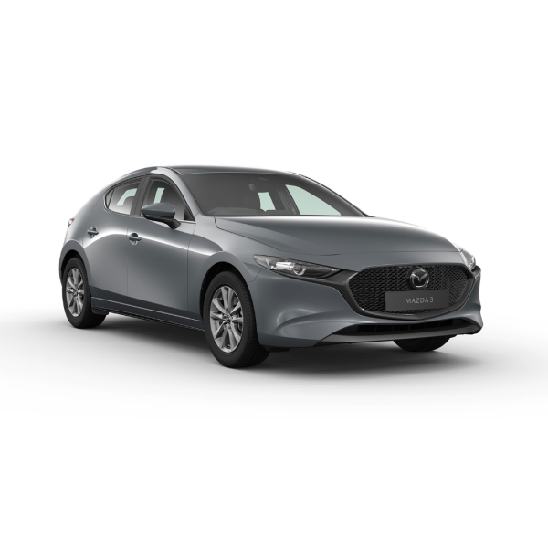 Mazda 3 (Skyactiv-X)