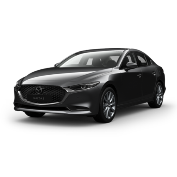 Mazda 3 (Skyactiv-G)