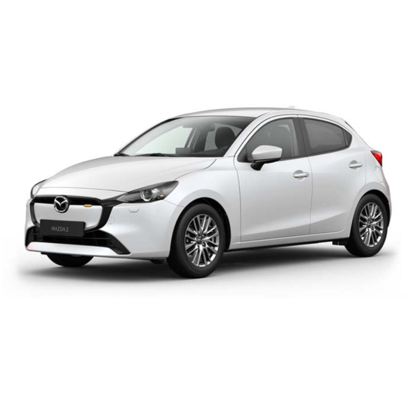Mazda 2 (Skyactiv-G)